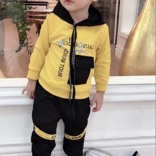 Sỉ quần áo cho bé trai - Hương Phạm
