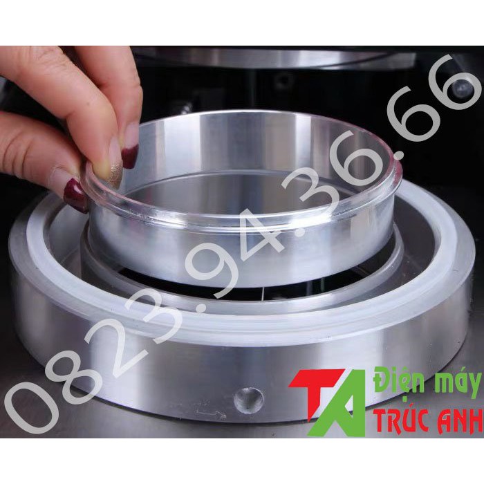 Vòng máy dập cốc nắp tim - cốc 300ml - Vòng hỗ trợ dao cắt