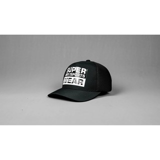 Mũ lưỡi chai phối Super Wear