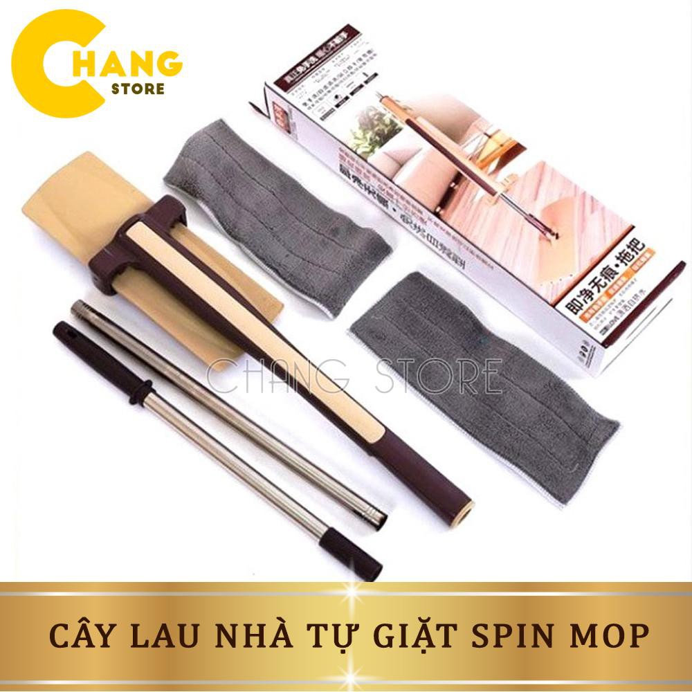 Chổi Lau Nhà Tự Vắt Thông Minh nhẹ nhàng lau sạch mọi bụi bẩn