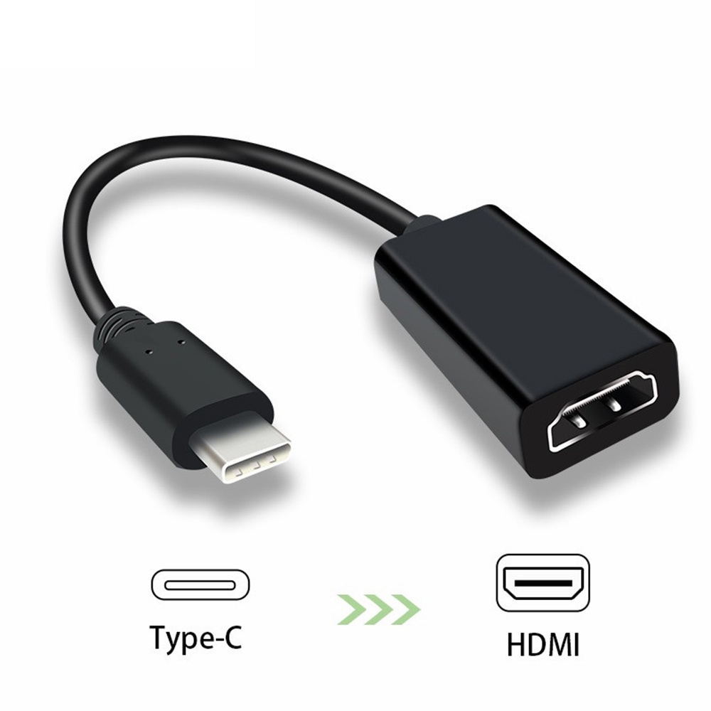 Cáp chuyển đổi từ cổng Type C sang HDMI USB C AV 4K