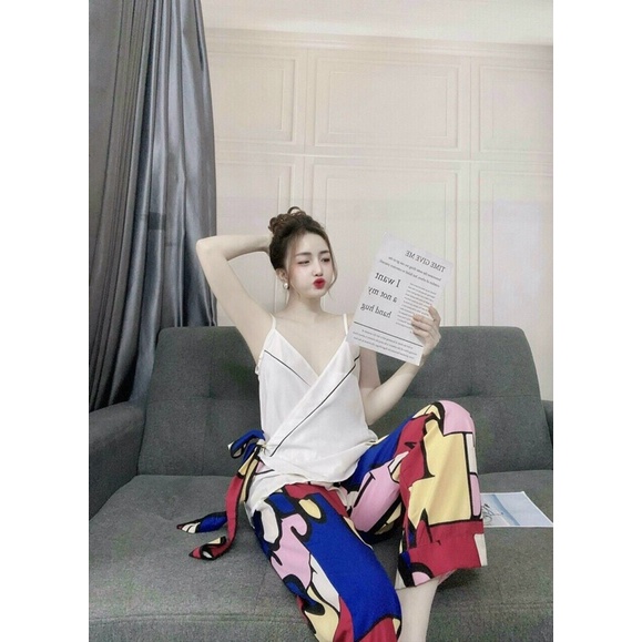 Bộ lụa dài | BigBuy360 - bigbuy360.vn