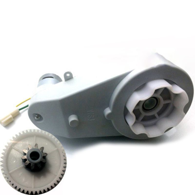 Hộp Số Động Cơ Ba Bánh 12V 30000 RPM Cho Trẻ Em