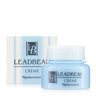 Kem dưỡng da đàn hồi Naris Leadbeau Creme