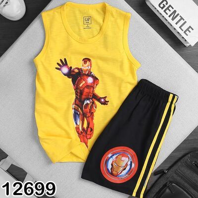 BỘ SÁT NÁCH ĐẠI GAP BÉ TRAI IN HÌNH 3D KHÔNG BÓC TRÓC 19-55KG (LINK 1)