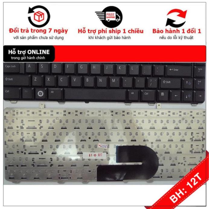BH12TH Bàn phím laptop Dell vostro 1014 1015 1088 A840 A860