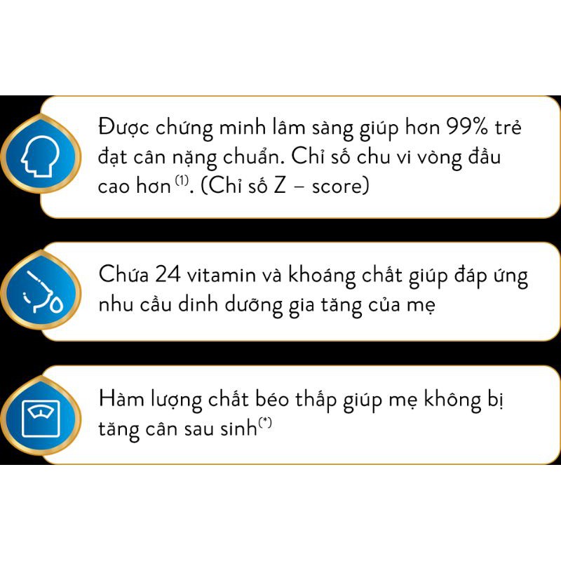 sữa Similac Mom hương vani 400g