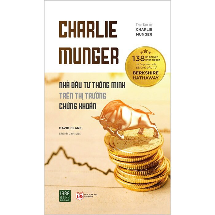 Sách - Charlie munger Nhà đầu tư thông minh trên thị trường chứng khoán [1980 Books]