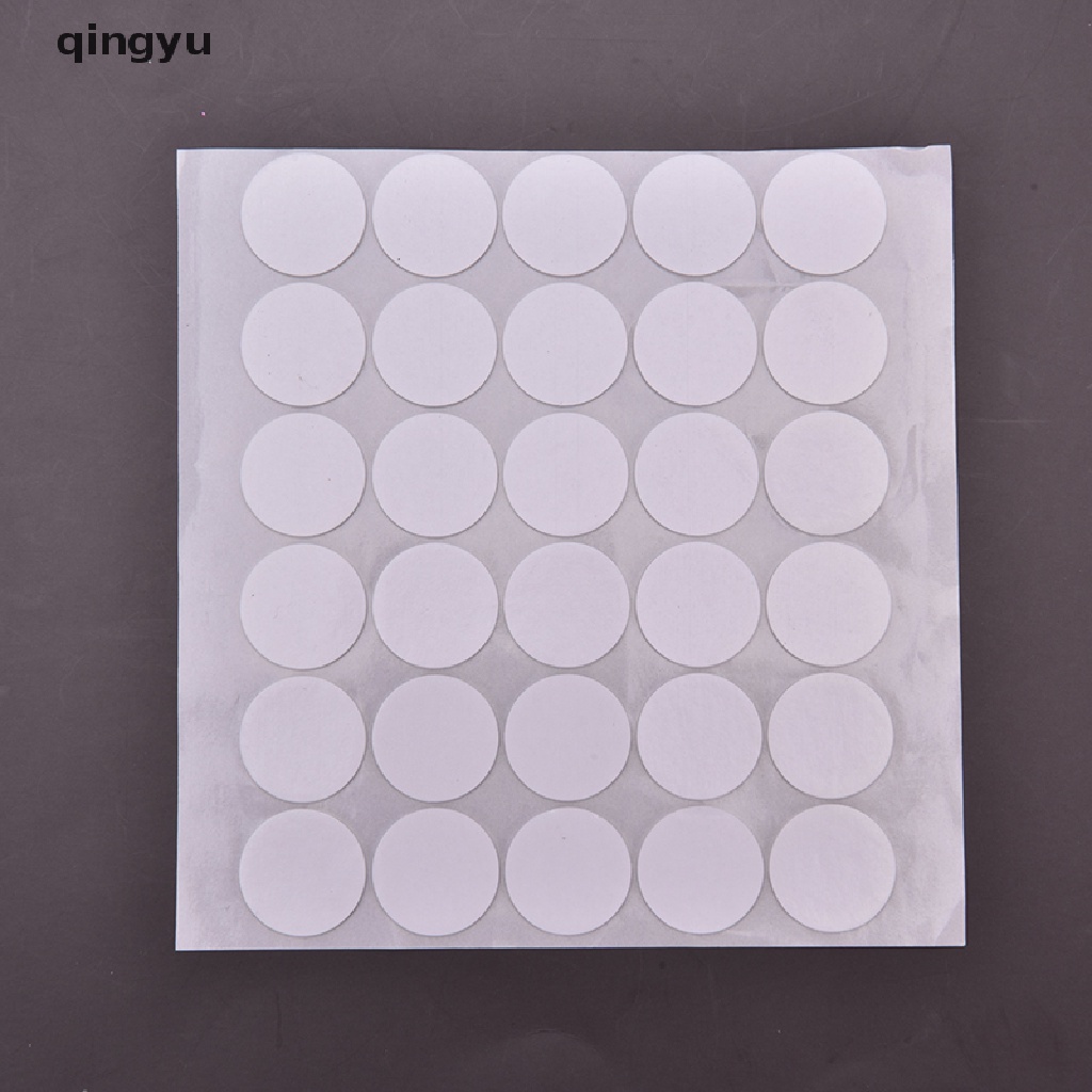 Cuộn Băng Keo Hai Mặt Hình Tròn 3d