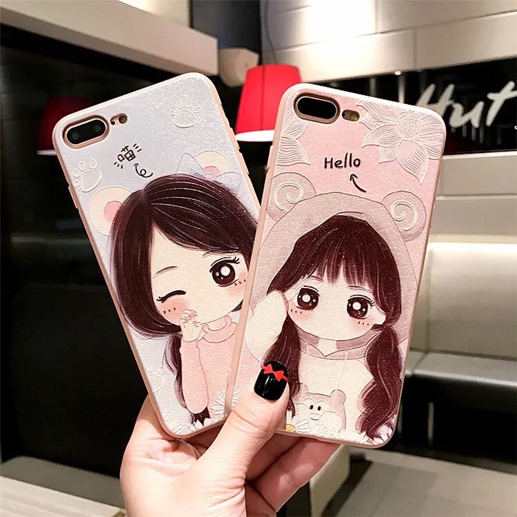 Ốp 3CE ChiBi | BigBuy360 - bigbuy360.vn