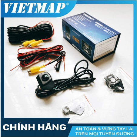 Camera lùi Vietmap A1 siêu nét chuyên dùng cho màn hình DVD Android