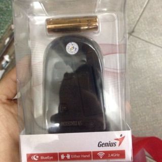 Chuột không dây chính hãng genius v6000 và nx7000