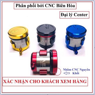 Bình dầu AEM Rizoma Titanium