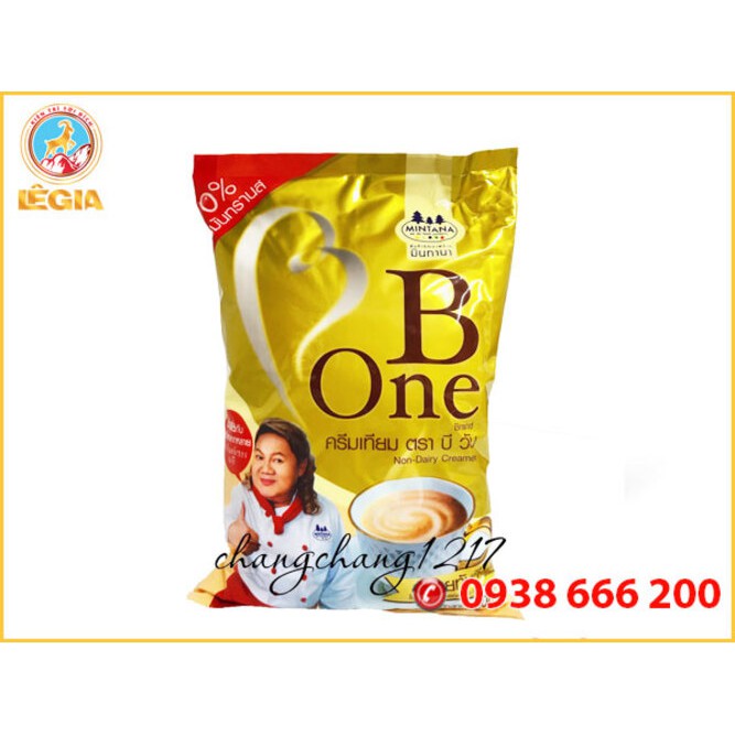 BOT SỮA THÁI B ONE 1KG (Nguyên liệu pha chế Trà Sữa Thơm, Béo)