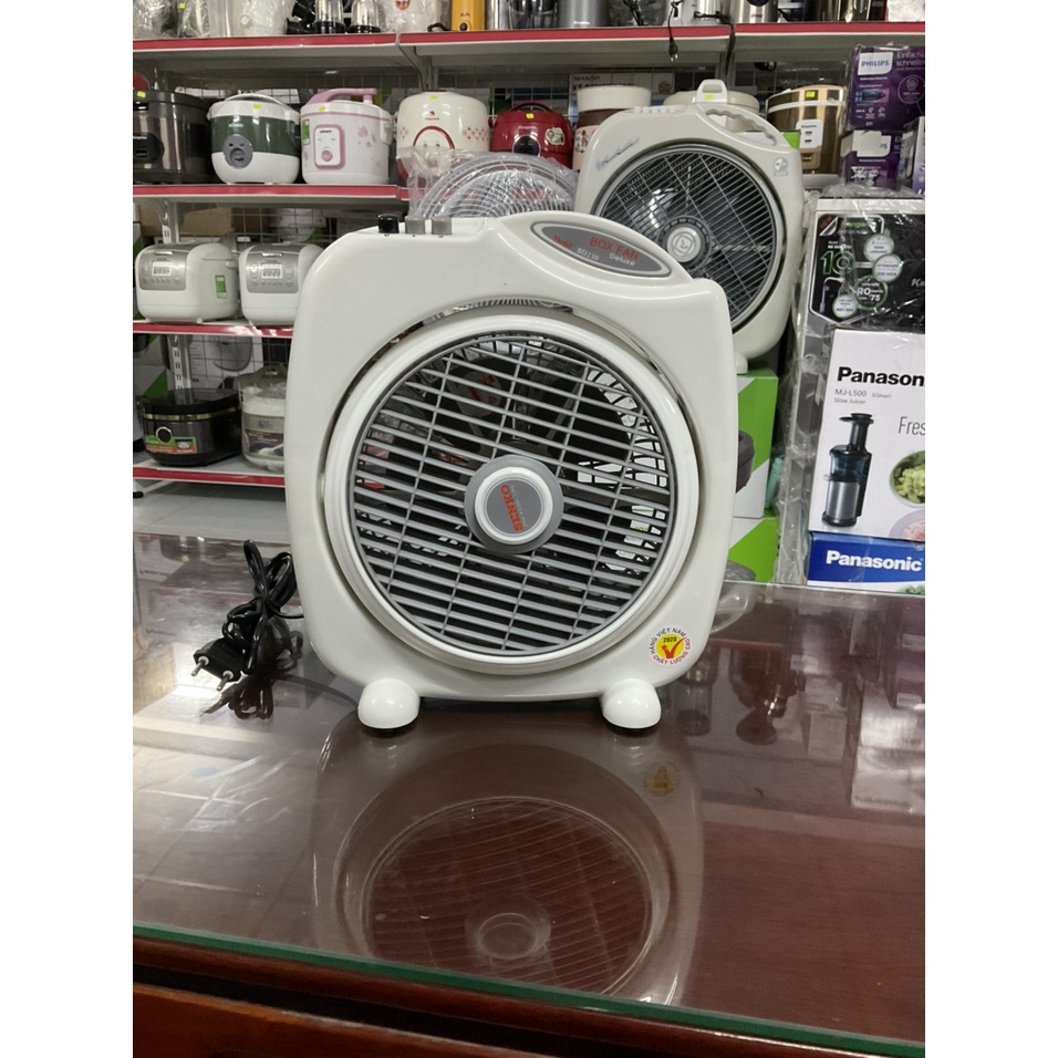 Quạt hộp Senko BD230 5 cánh 20 cm - Hàng trưng bày