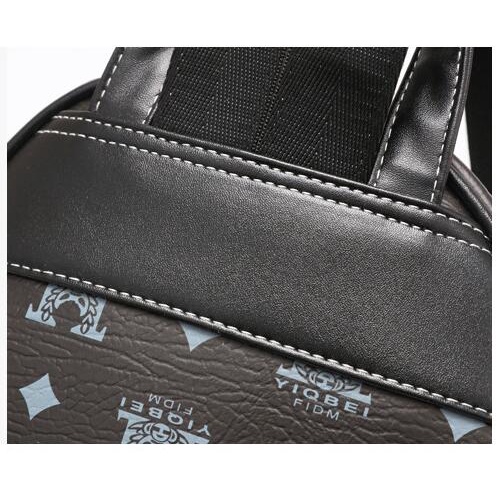 Balo CHUWANGLIN da PU in họa tiết thời trang tùy chọn màu sắc chất lượng cao cho nữ