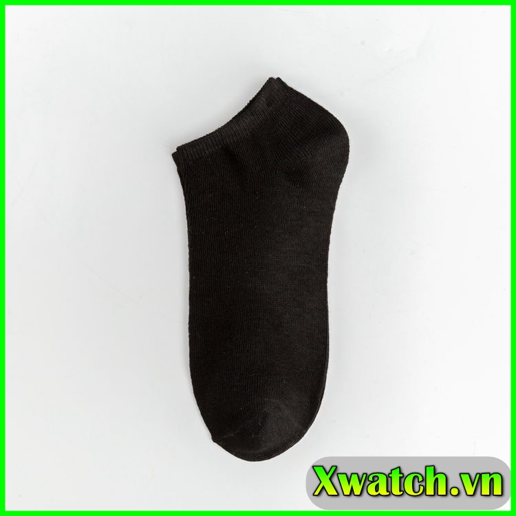 Tất , Vớ Cổ Ngắn cotton kháng khuẩn cho Nam Nữ