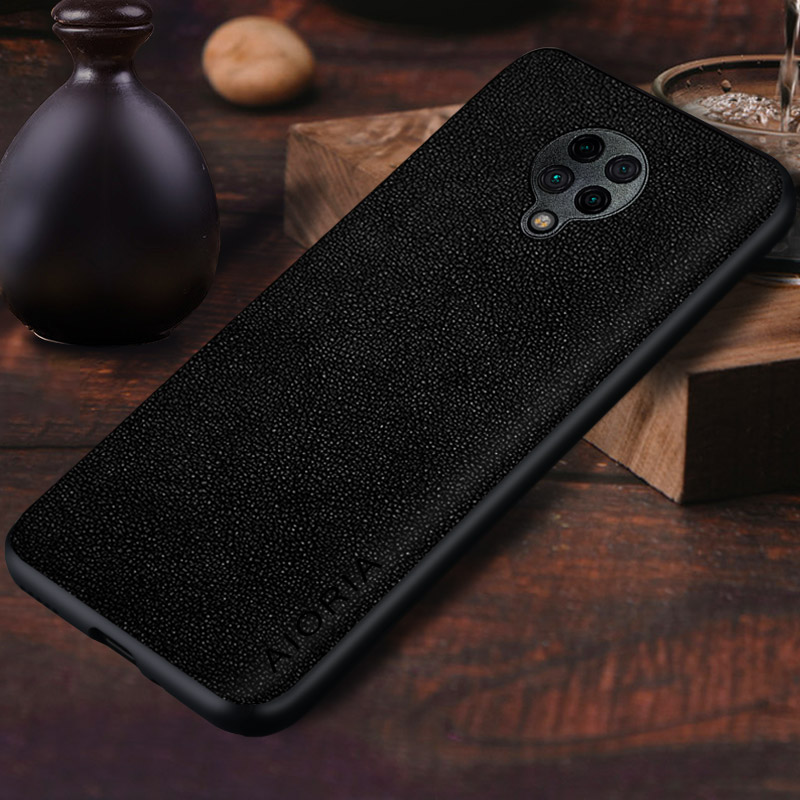 Aio Bao Da Điện Thoại Thời Trang Cho xiaomi redmi k30 pro poco f2 pro Ốp