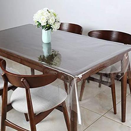 Nhựa dẻo trong suốt PVC dày 0.5ly  chuyên dùng làm rèm hoặc làm túi trong suốt