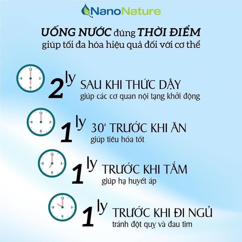 Máy lọc nước Tupperware Nano Nature-Hàng chính hãng Tupperware Việt Nam phân phối