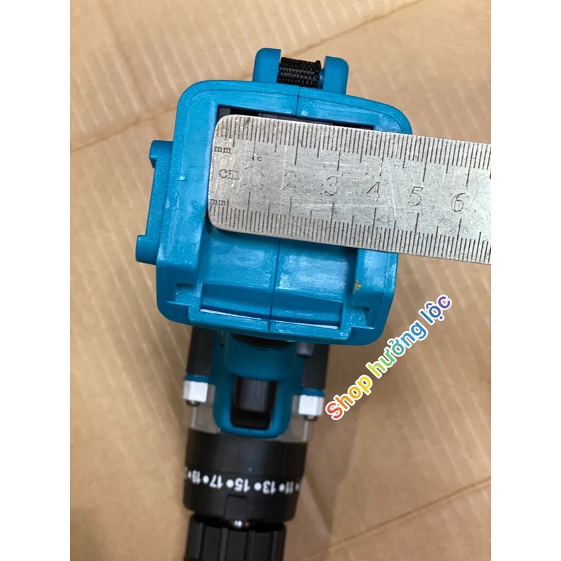 Thân máy khoan Makita pin 3 chức năng 21v (có búa)