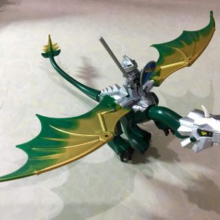Lego lắp ráp rồng