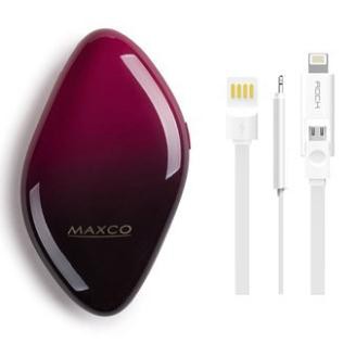 Pin sạc dự phòng MAXCO Jewel 5200mAh