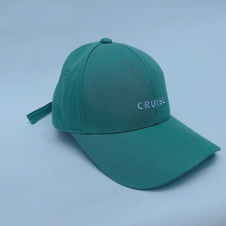 Mũ lười trai nhung nón kết thêu chữ Cruise phong cách Ulzzang from unisex nam nữ cực hot