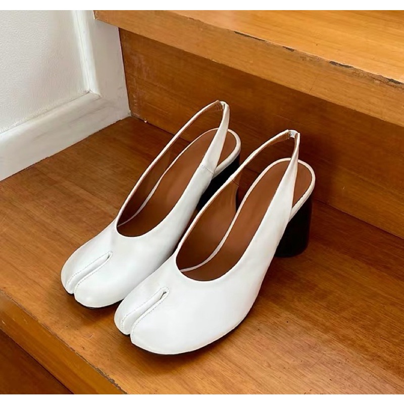 Guốc xan đan maison margiela