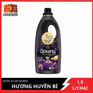 Nước xả vải Downy Huyền bí chai 1.8L