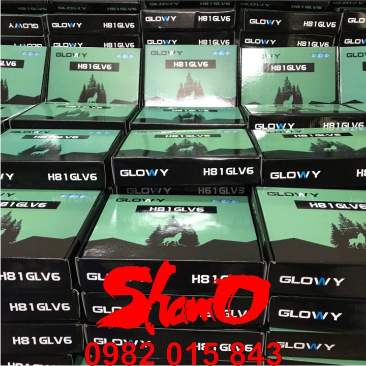 Main Gloway H81 | LGA1150 | Bo mạch chủ – Chính hãng – Bảo hành 2 năm