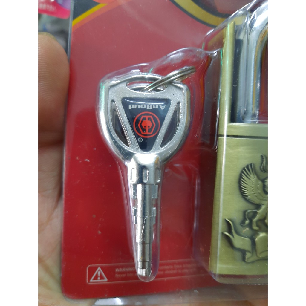 Ổ KHÓA PADLOCK CHỐNG CẮT SONG SƯ