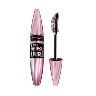 Mascara Maybelline dài và tơi mi Lash Sensational 10ml (Đen)