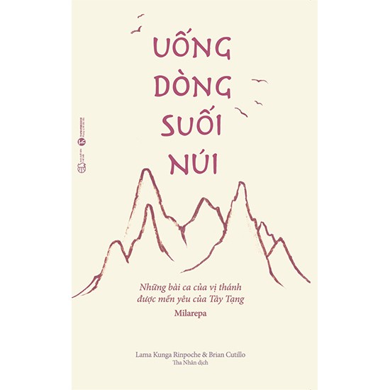 Sách - Uống Dòng Suối Núi