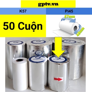 Giấy in bill k57 pi45