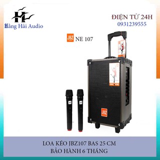 Loa Kéo Di Động JBZ- NE 107