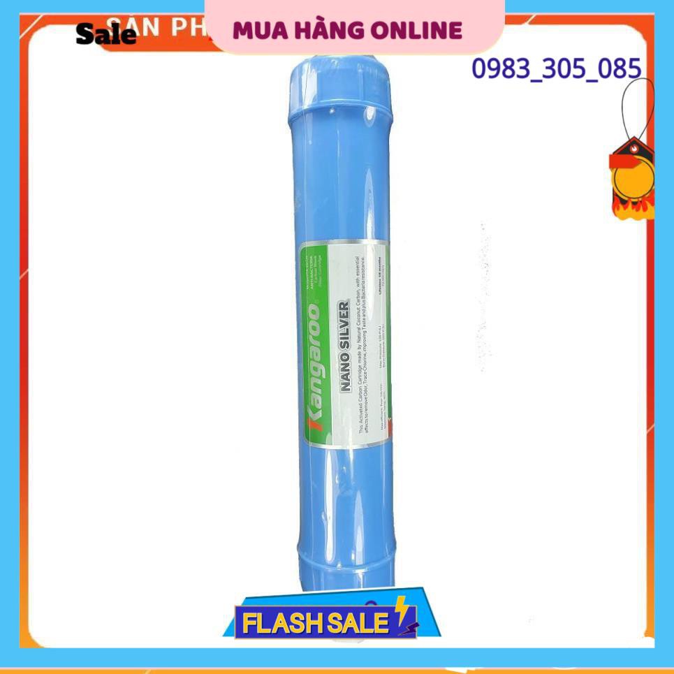 Giá Sốc Combo 5 lõi lọc nước Kangaroo số 1,2,3,4,5 👉 Bộ Từ 1 Đến 5 Của Máy Lọc Nước Kangaroo