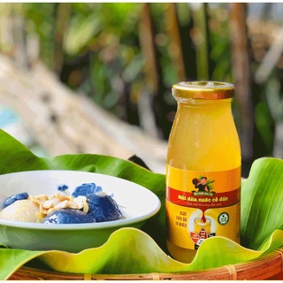 MẬT DỪA NƯỚC ÔNG SÁU 250ML - CÔ ĐẶC
