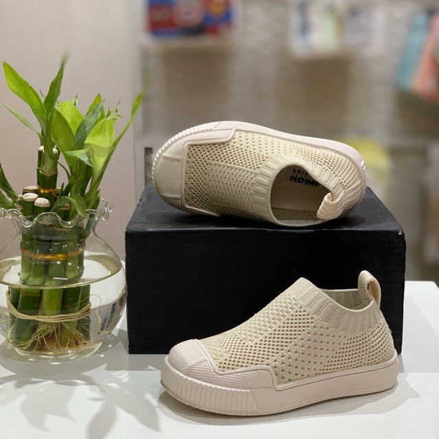 Giày lười cho bé