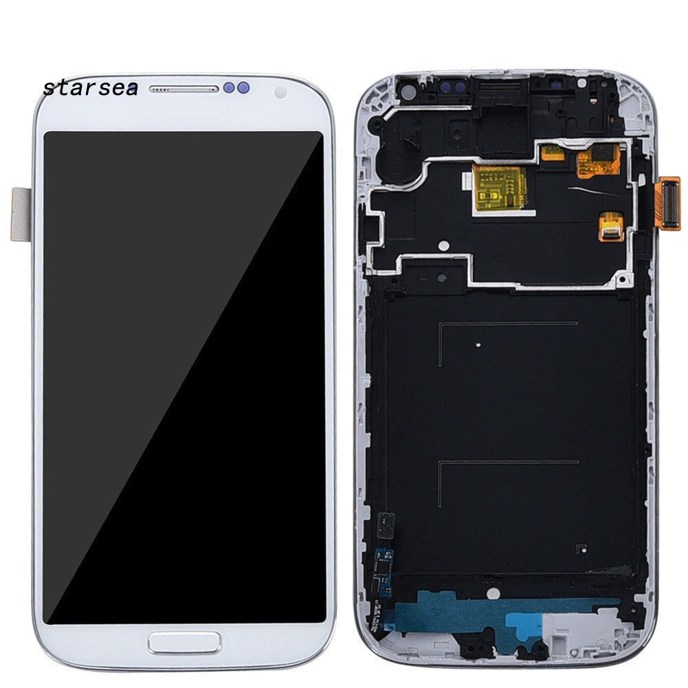 Màn Hình Cảm Ứng Lcd Thay Thế Cho Samsung Galaxy S4 I337 I9500 I9505