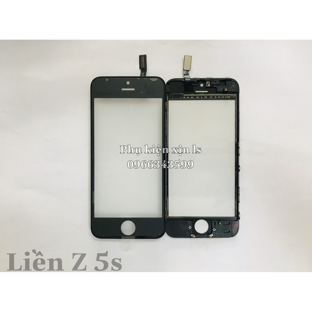 cảm ứng liền zoăng iphone 5s
