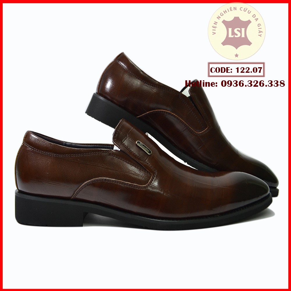 Giầy nam Dodavi - Viện Nghiên cứu Da Giầy