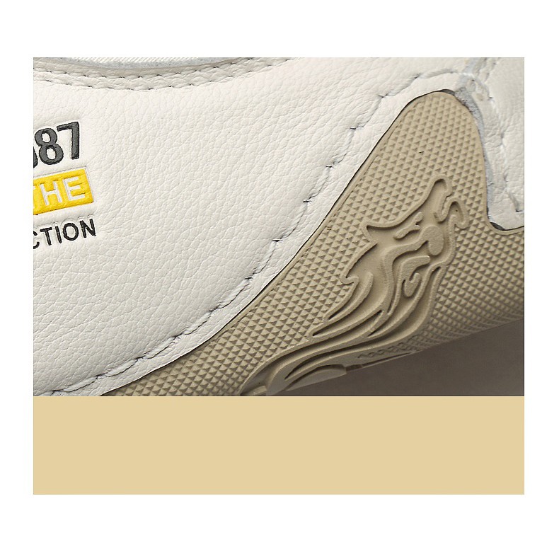 Giày Lười Chất Liệu Da Thiết Kế Thời Trang Cho Nam