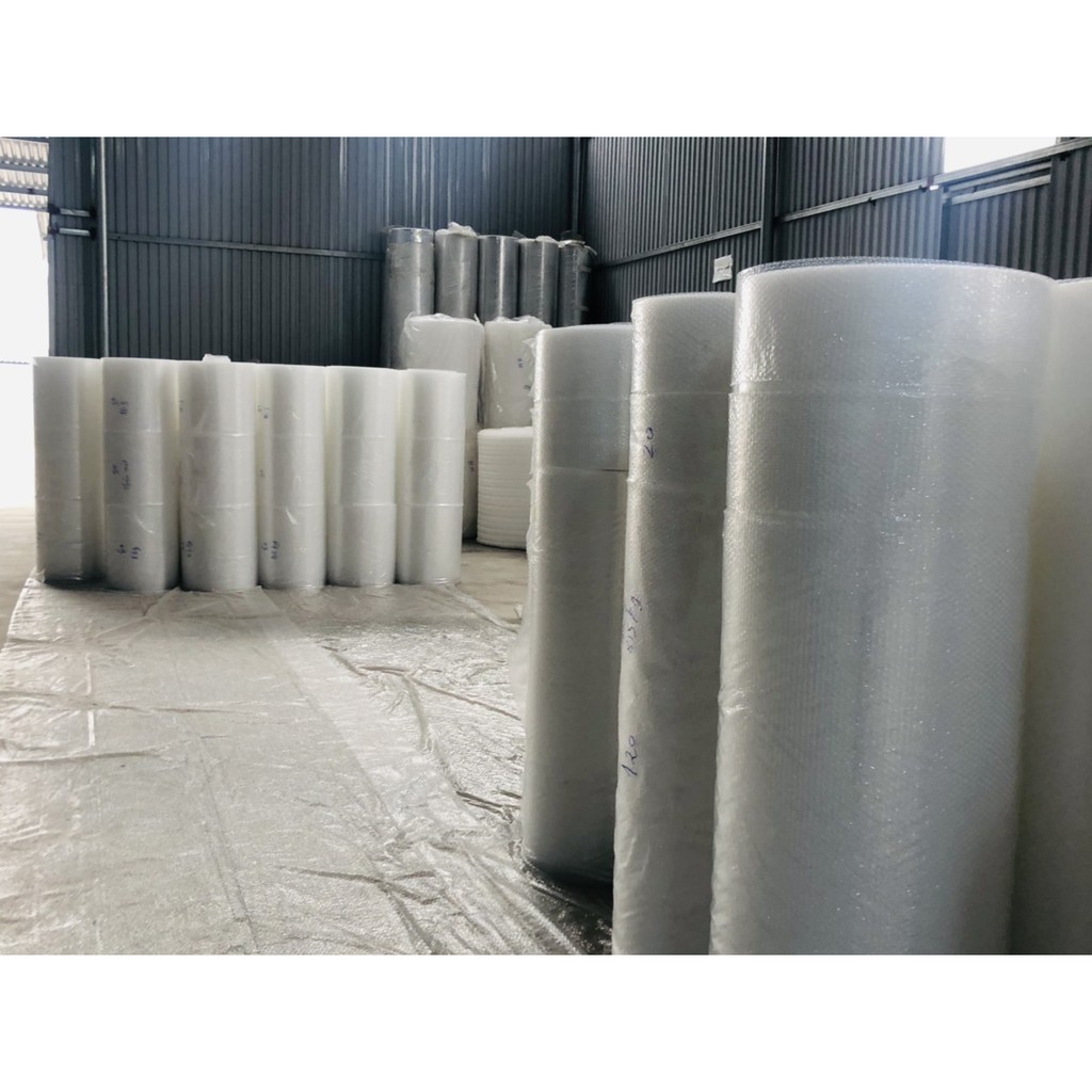 Xốp hơi, xốp chống sốc 60x 100m