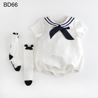Body thủy thủ bé gái (BD66)