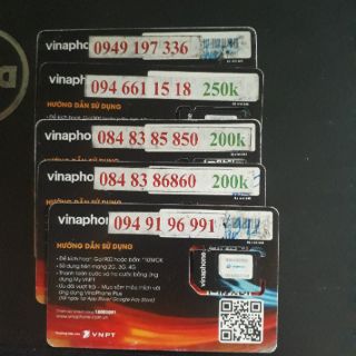 Sim vina số đẹp