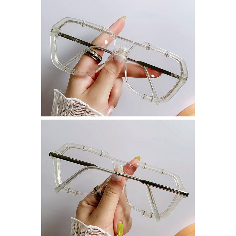 Kính mát nữ cao cấp chống tia UV400 phong cách Hàn Quốc - KM79