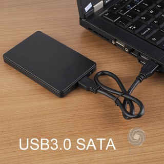 Vỏ ổ đĩa cứng di động 3.5 inch USB 3.0 hỗ trợ bộ nhớ 2TB