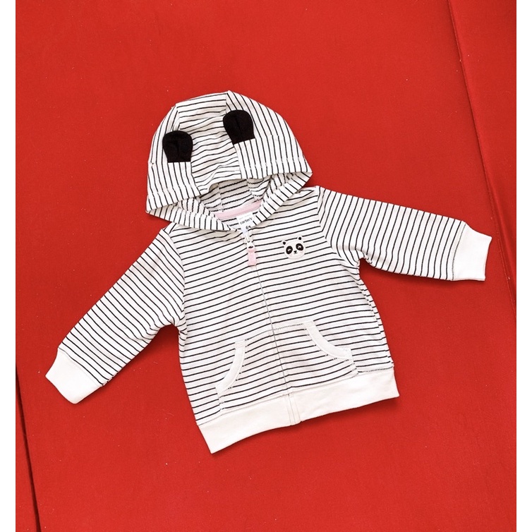 Áo khoác nỉ bé trai, bé gái xuất dư