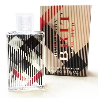 [Mini 5ml] Nước hoa nữ Burberry Brit For Her EDP